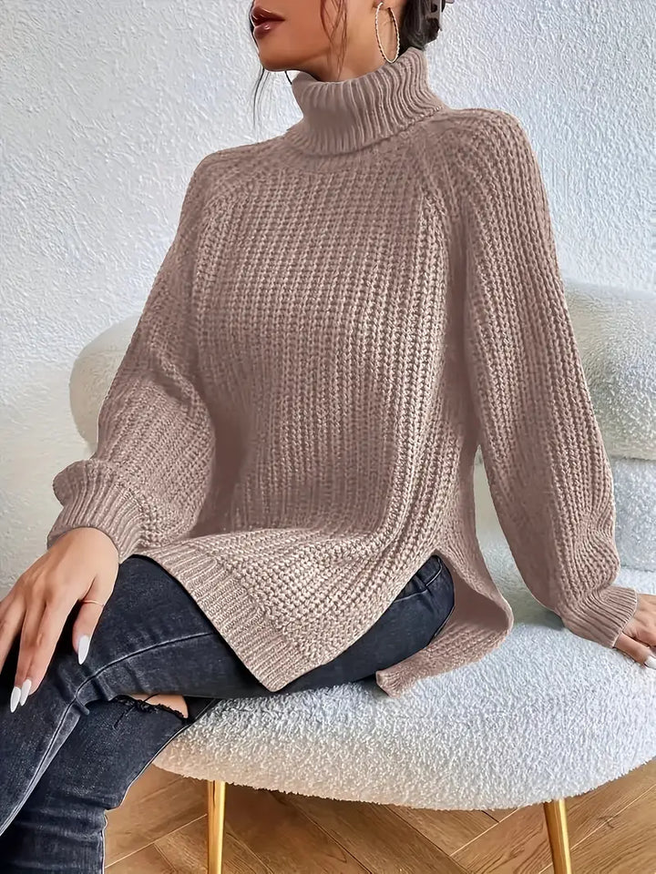 Houstona Turtleneck - Sydney Thomas