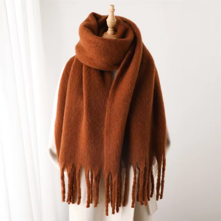 Milan Cashmere Pashmina Scarf