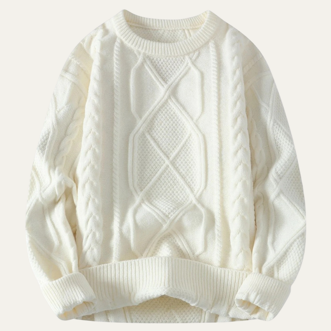 Aberdeen Wool Sweater