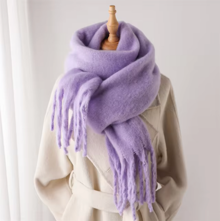 Milan Cashmere Pashmina Scarf