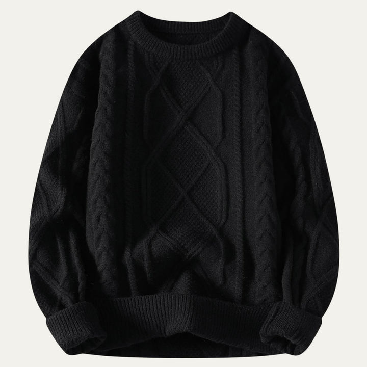 Aberdeen Wool Sweater