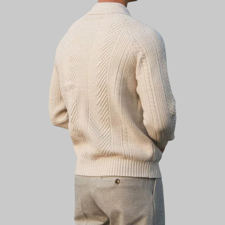 Florence Cotton Polo Shirt