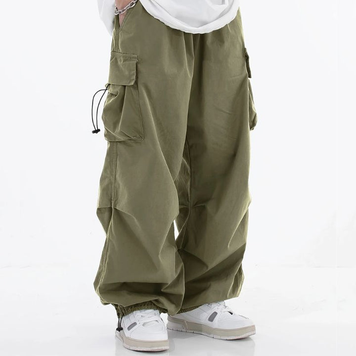 Malvor Cotton Cargo Pants