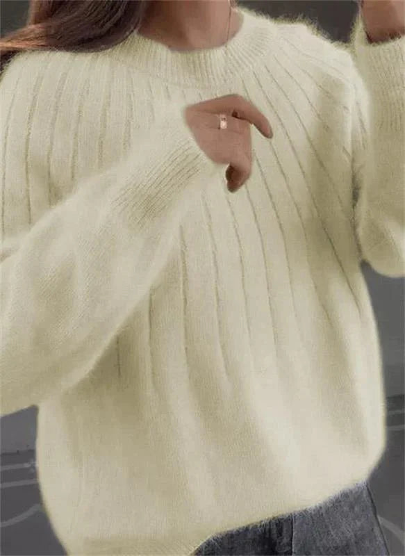 Lisbon Cashmere Sweater