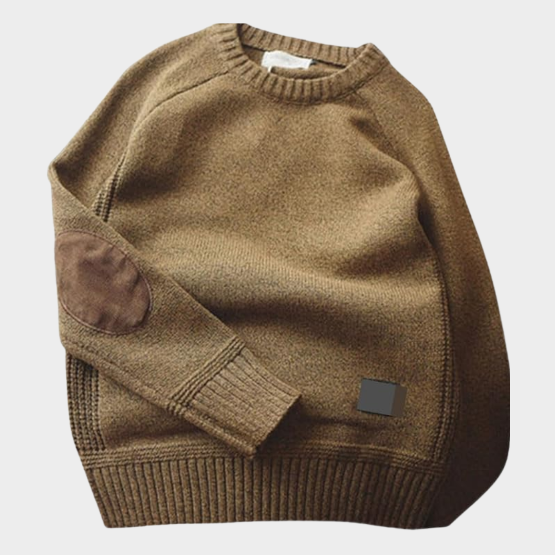 Brisbane Wool Sweater