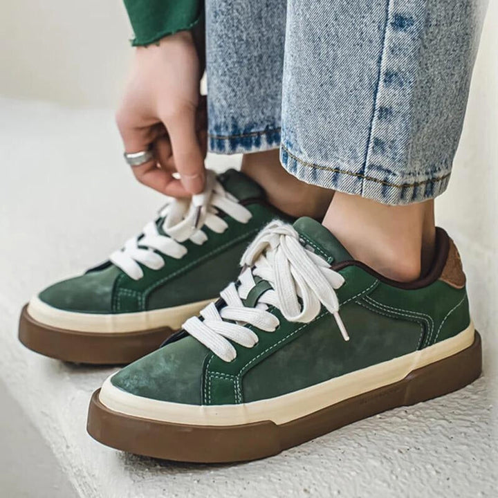 Ravenna Suede Sneakers