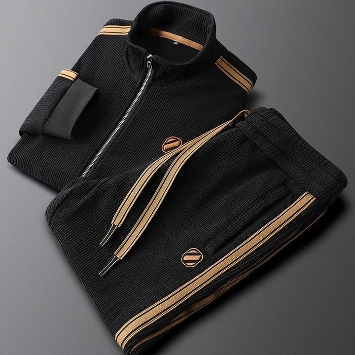 Verona Corduroy Tracksuit Set