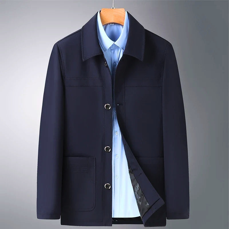 Arlan Wool Coat