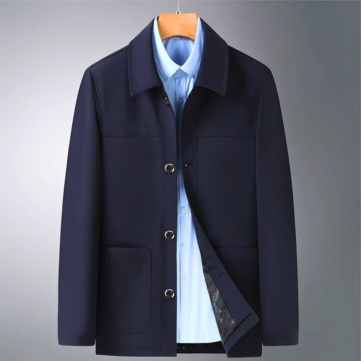 Arlan Wool Coat