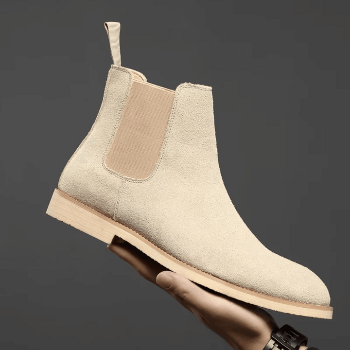 Montelaro Suede Boots