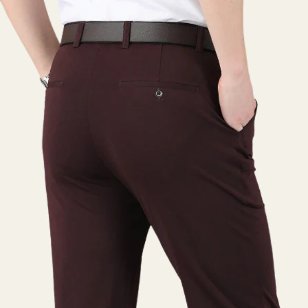 Florence Soft-Touch Tailored Pants