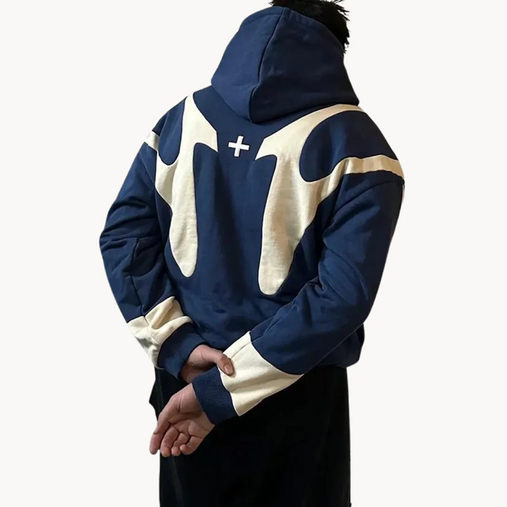 Helsinki Cotton Zip Hoodie