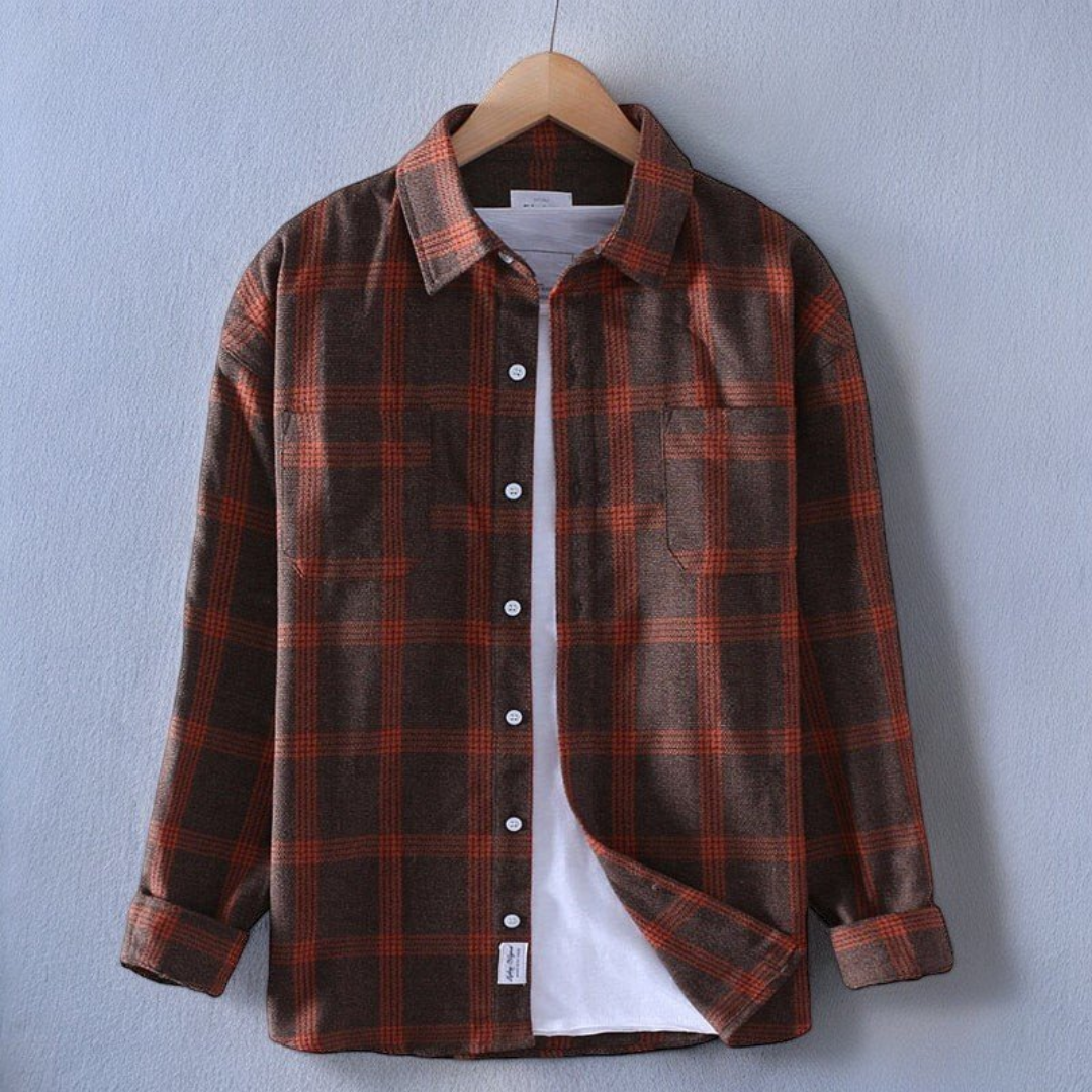 Milan Cotton Shirt