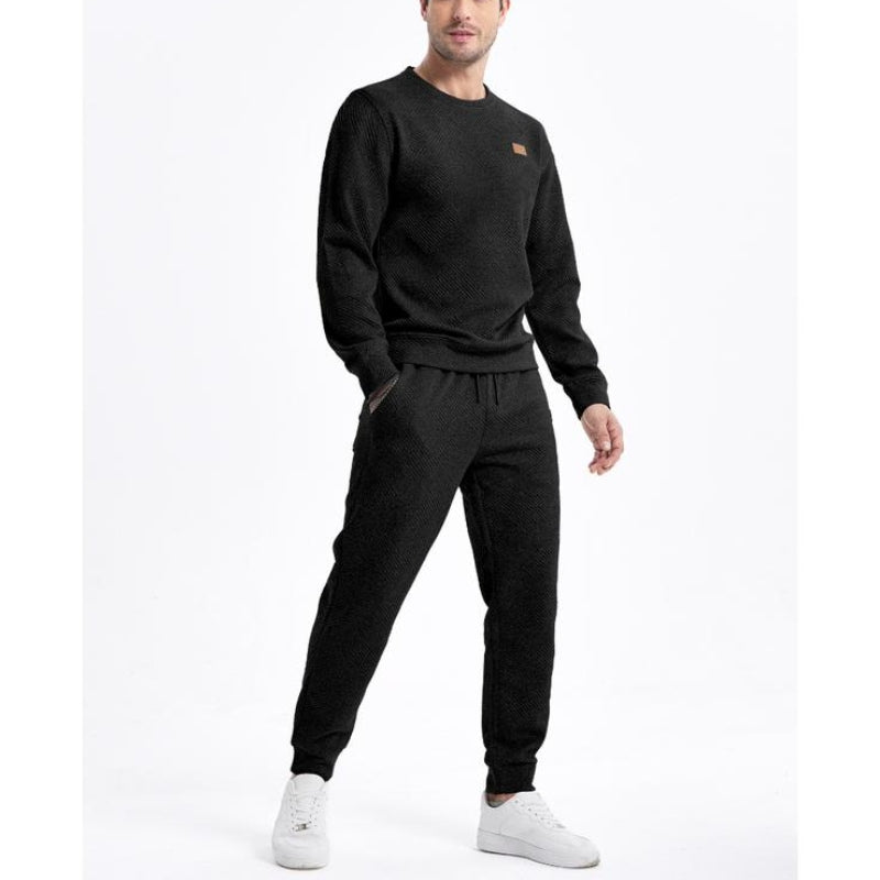 Dover Cotton Sweatsuit Set