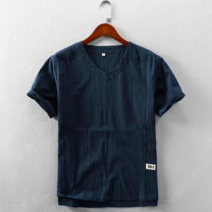 Aleron Cotton T-Shirt