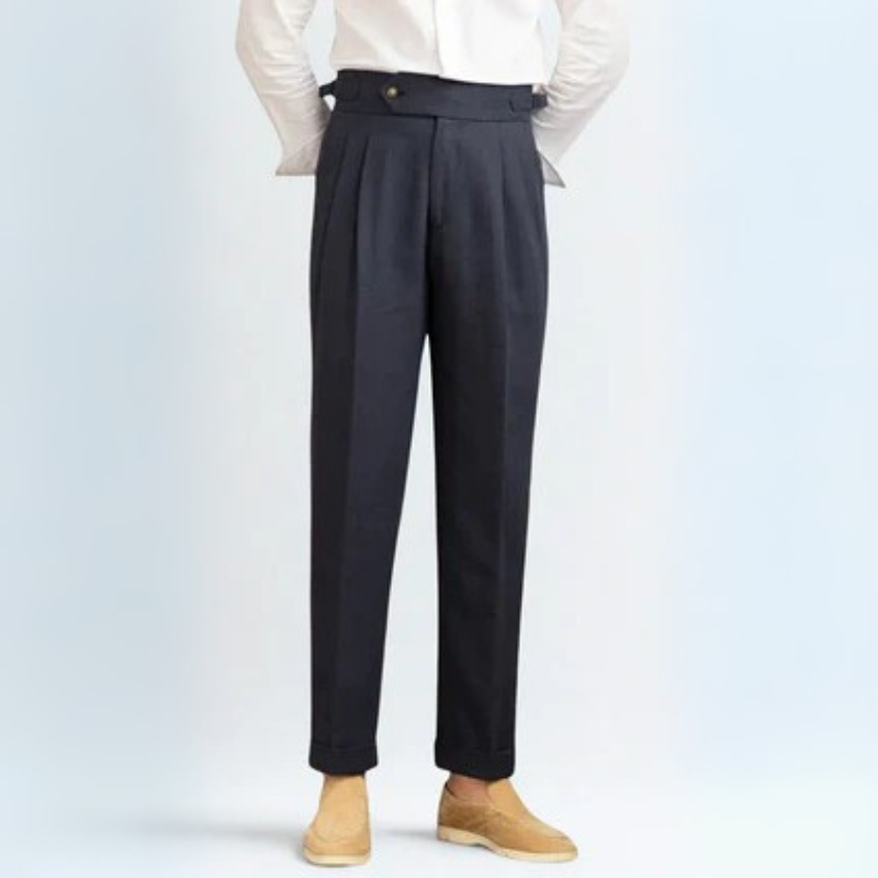 Cagliari Wool Trousers