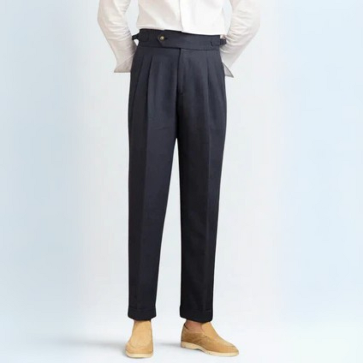 Cagliari Wool Trousers