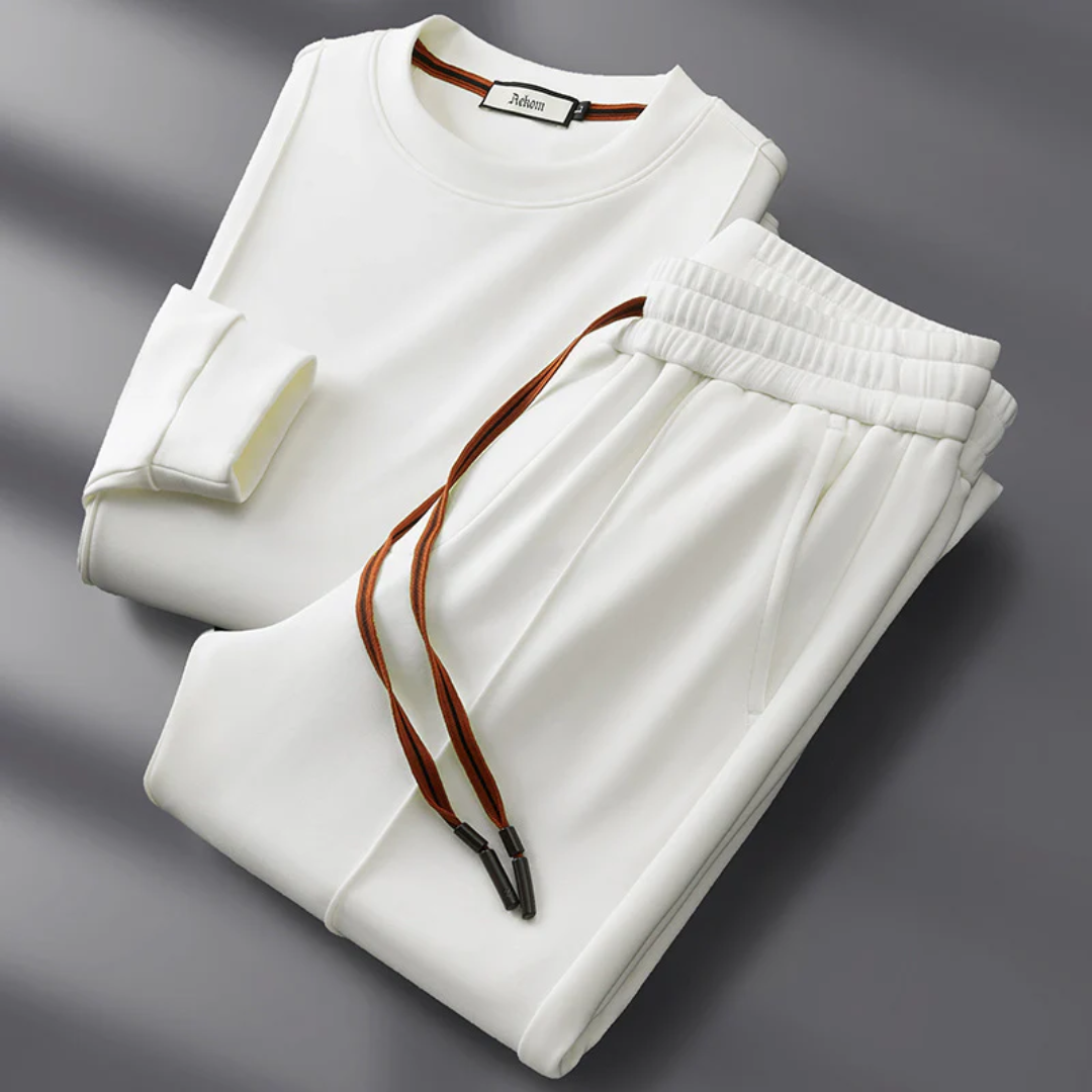 Verona Cotton Tracksuit Set