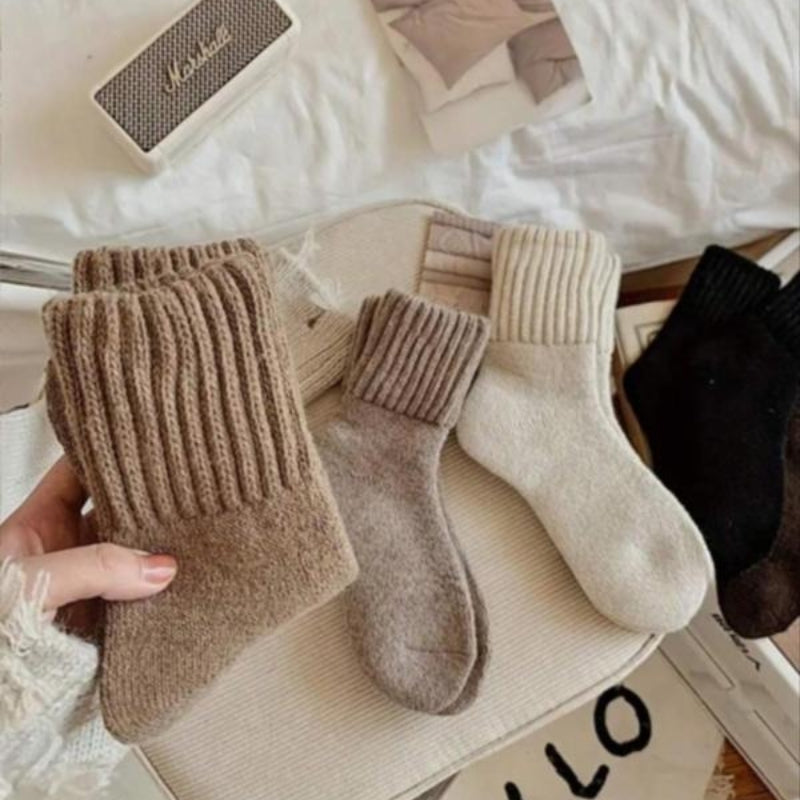 Aspen Wool Socks