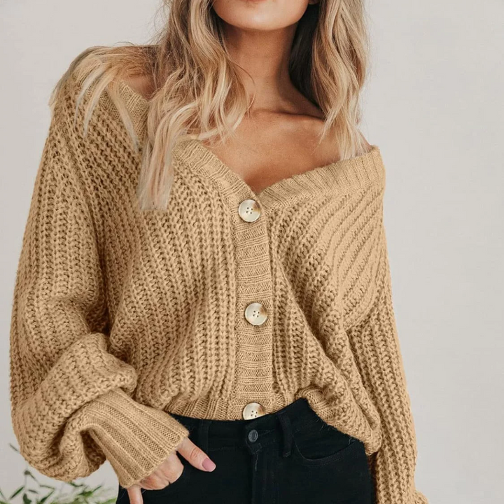 Siena Cotton Cardigan