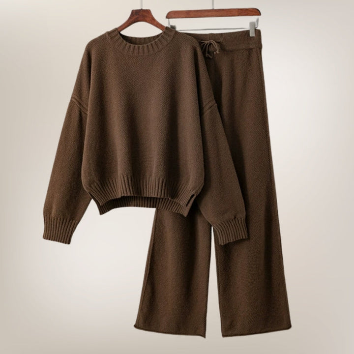 Tuscany Cotton Two Piece Set