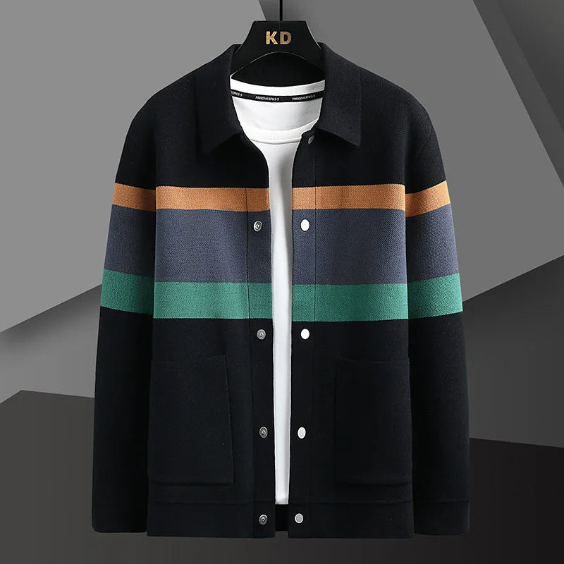 Montrose Striped Knit