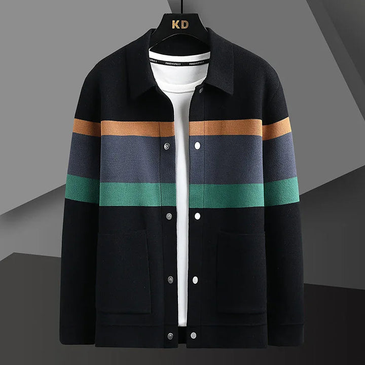 Montrose Striped Knit