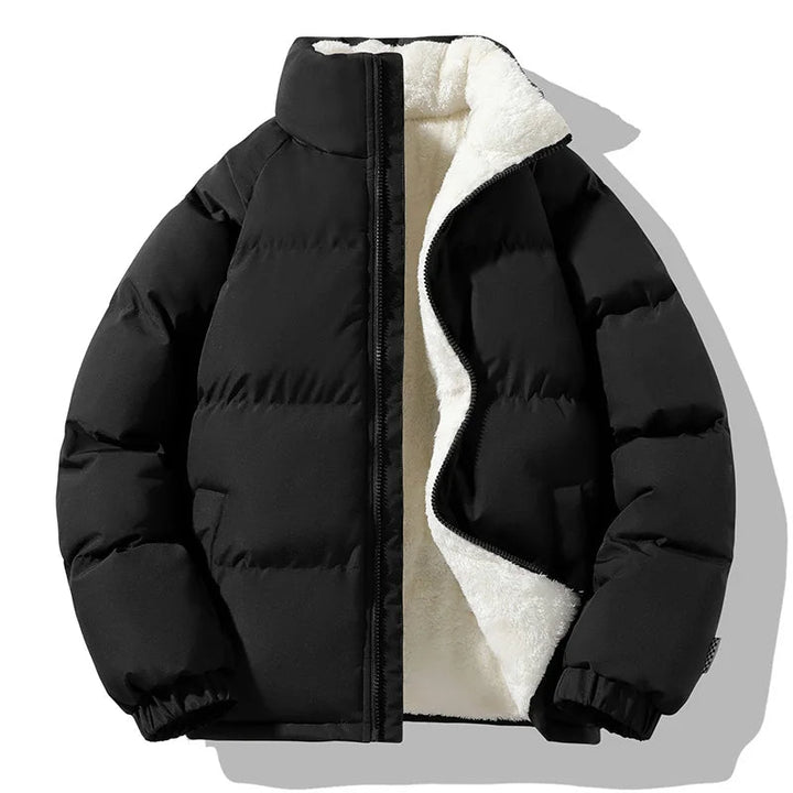 Aspen Fleece Lined Puffer Jacket