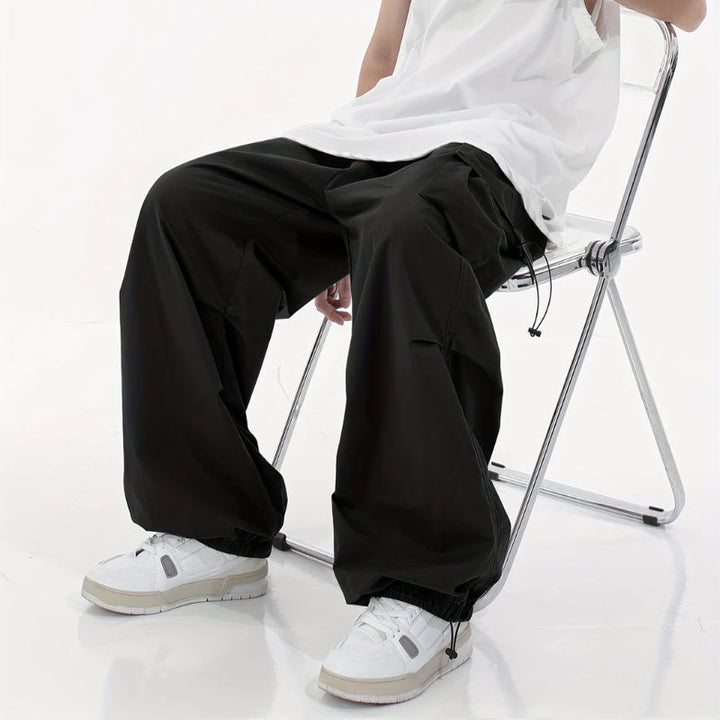 Malvor Cotton Cargo Pants