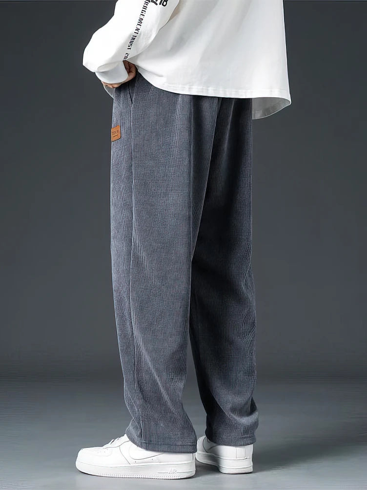 Salzburg Corduroy Pants