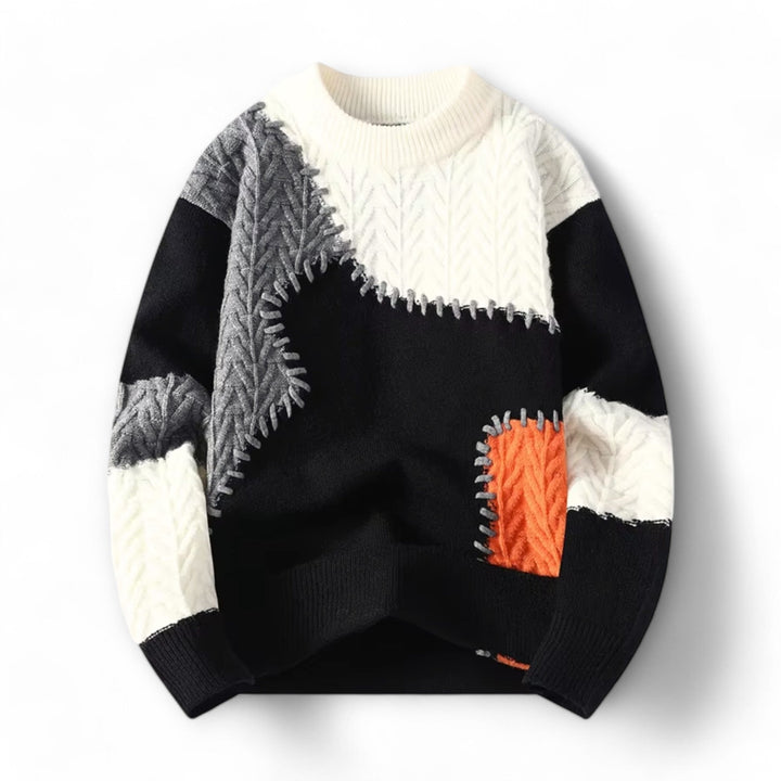 Lisbon Wool Sweater