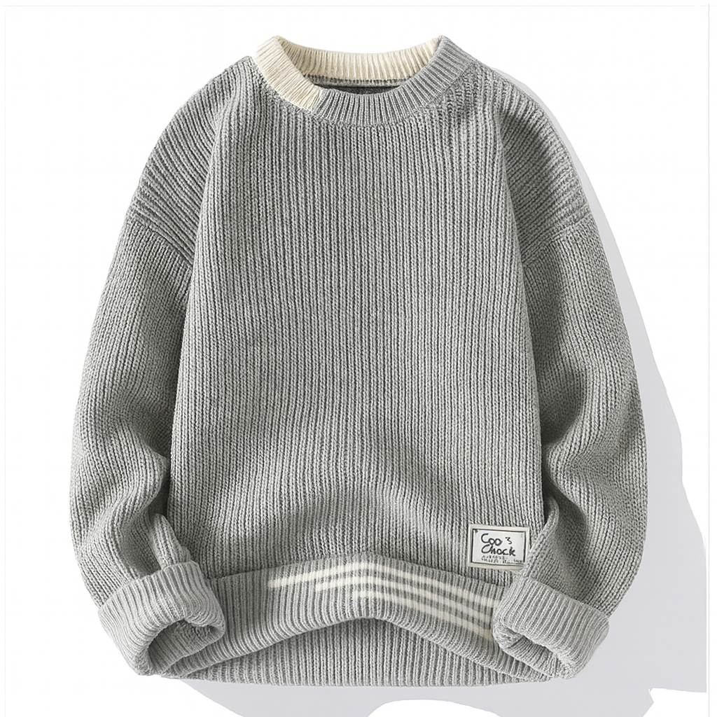 Helsinki Wool Sweater