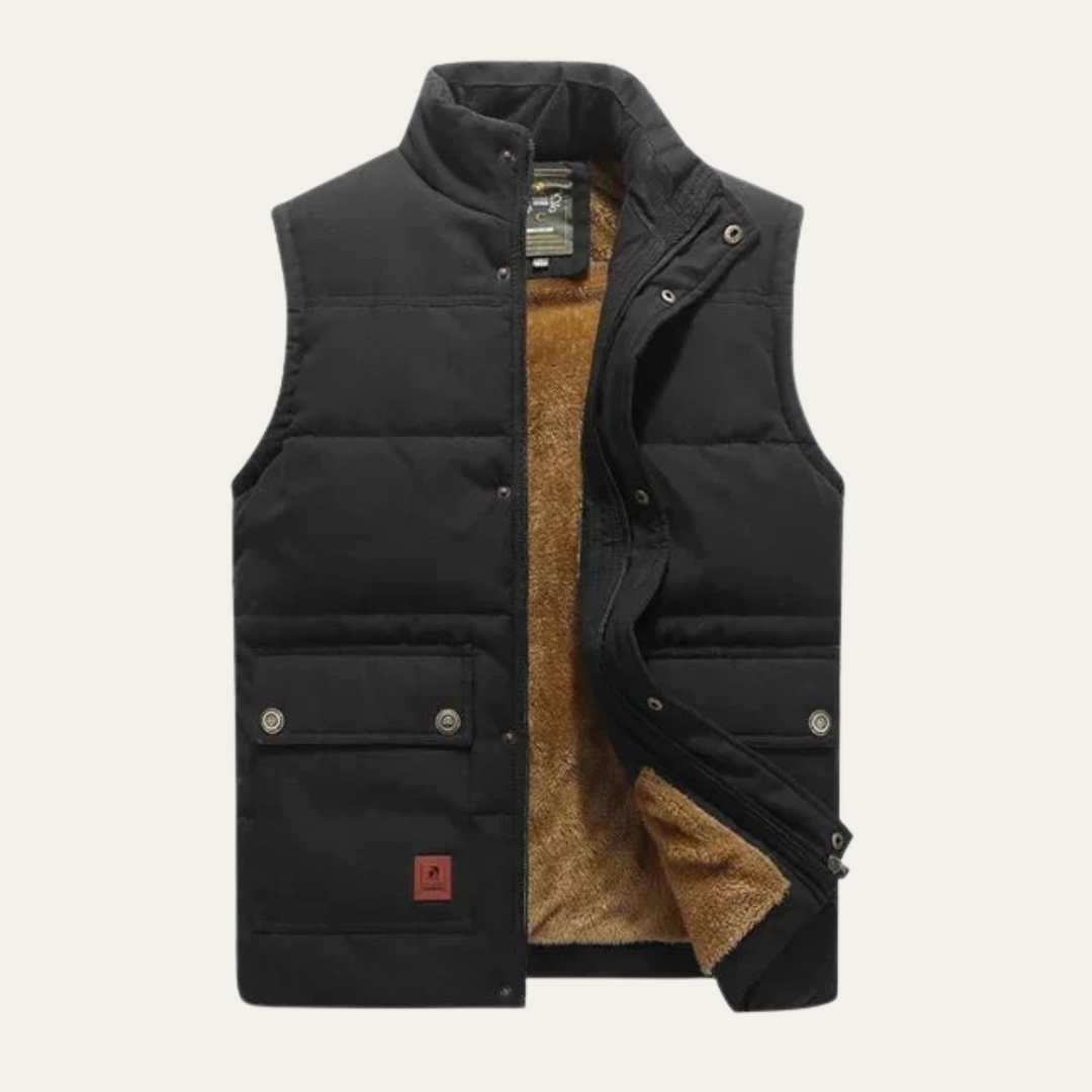 Aspen Fleece Vest