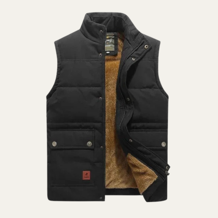 Aspen Fleece Vest