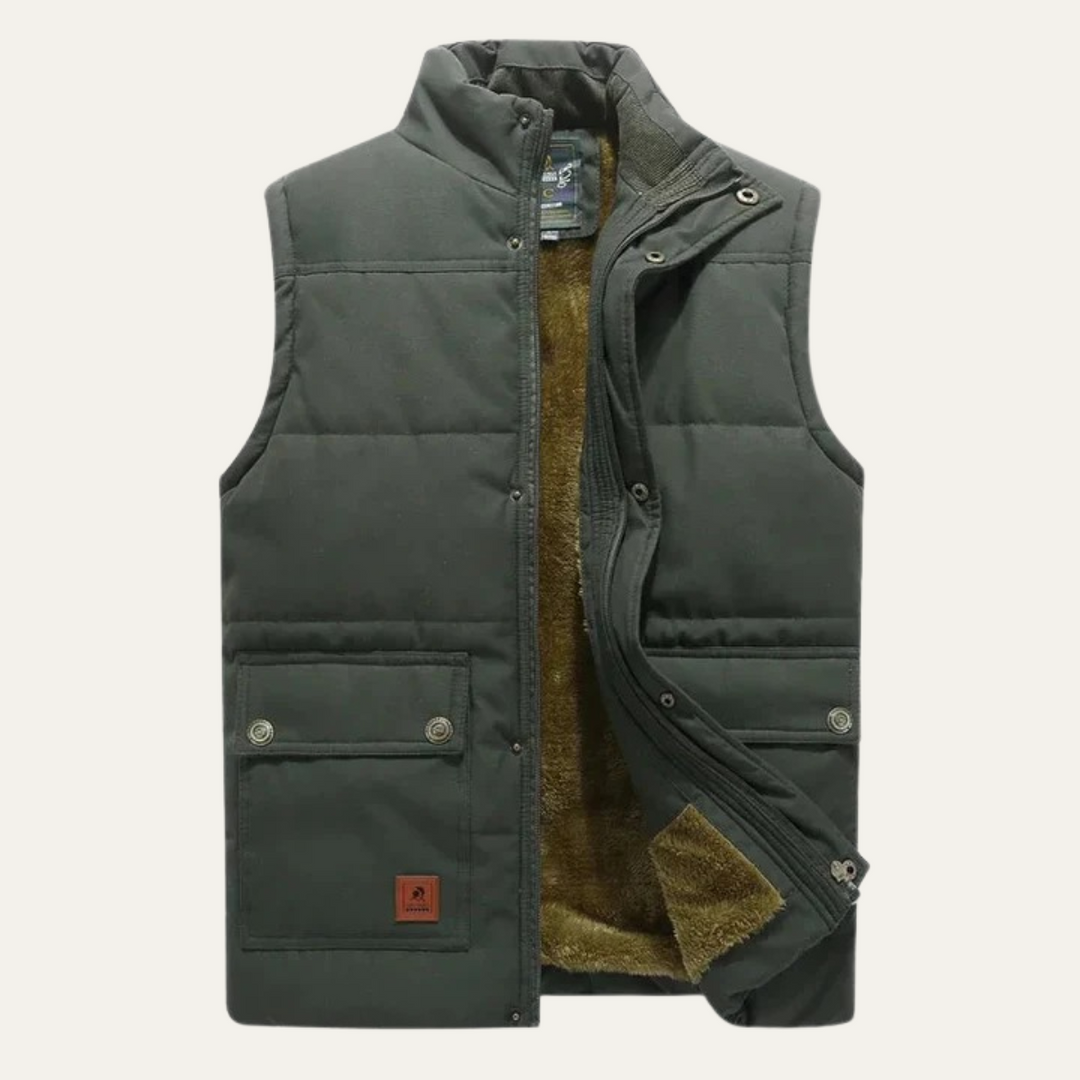 Aspen Fleece Vest