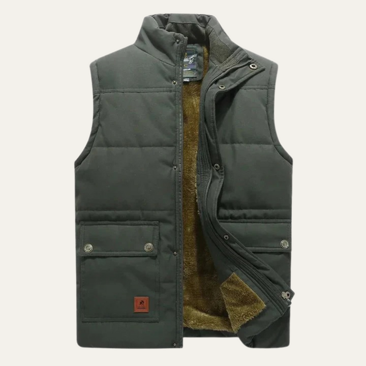 Aspen Fleece Vest