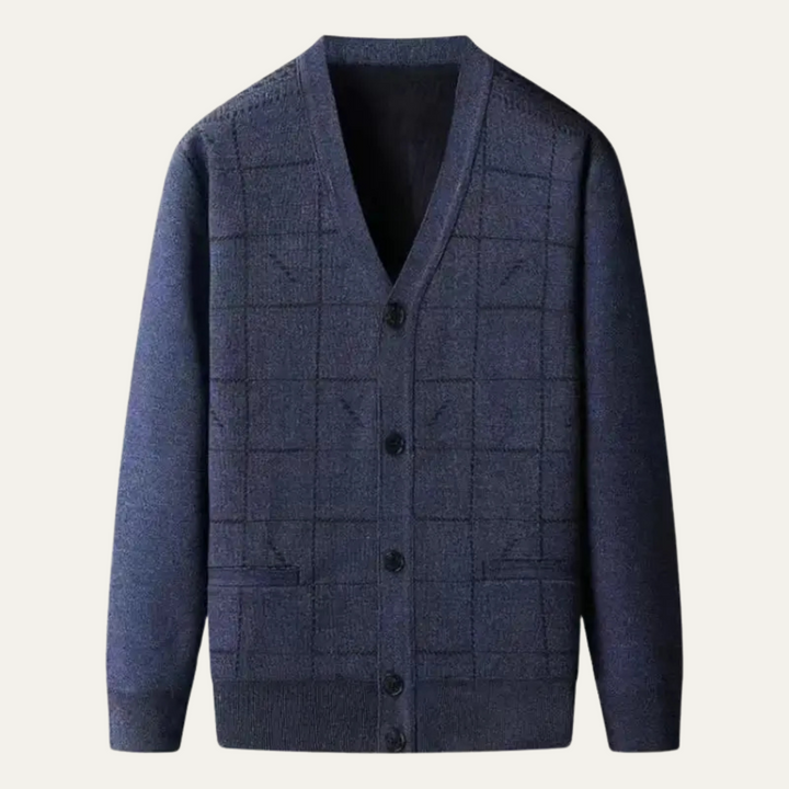 Barra Wool Cardigan
