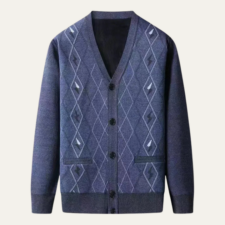 Barra Wool Cardigan
