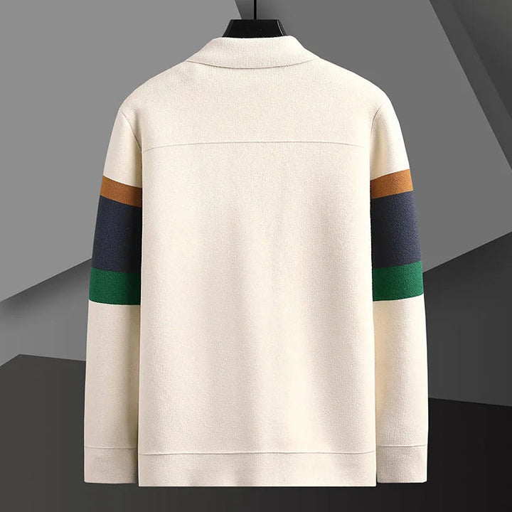 Montrose Striped Knit