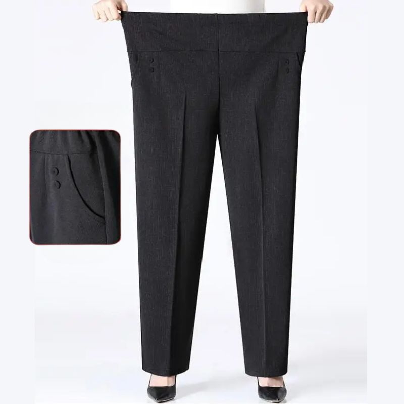 Ambria Cotton Trousers