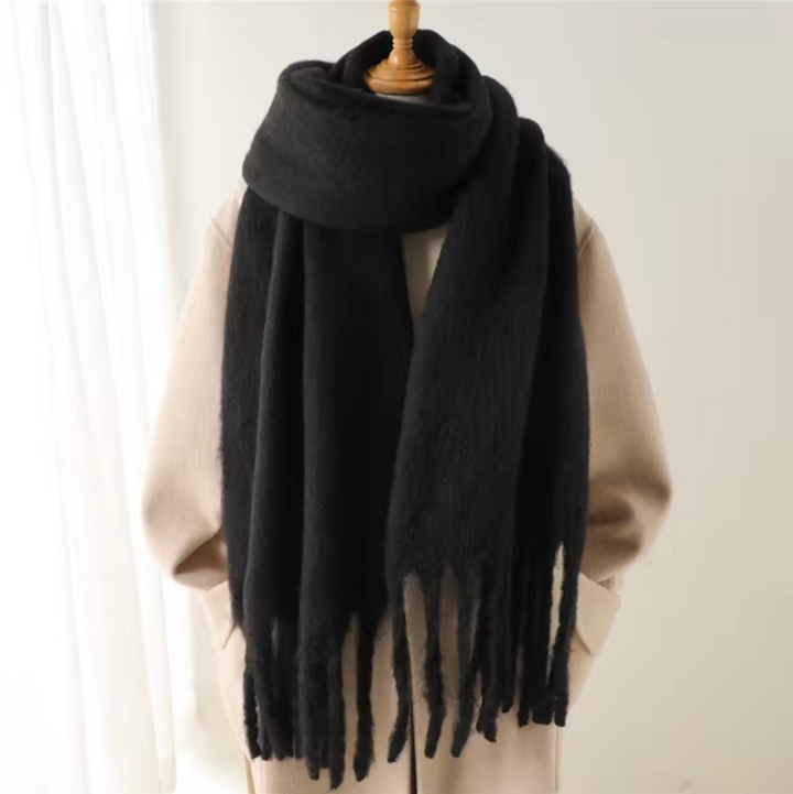 Milan Cashmere Pashmina Scarf