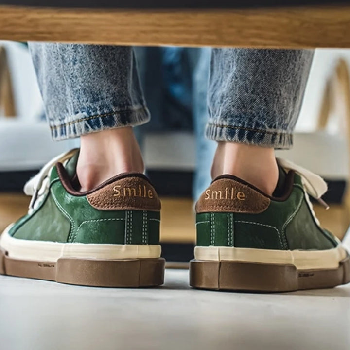 Ravenna Suede Sneakers