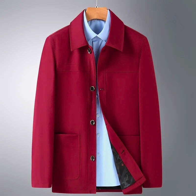 Arlan Wool Coat