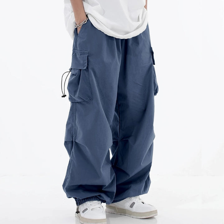 Malvor Cotton Cargo Pants