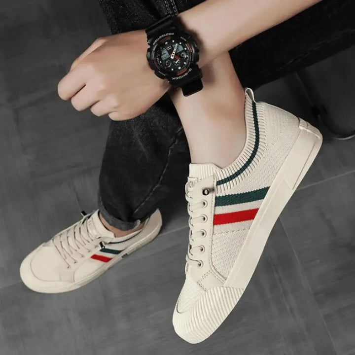 Hugo Urban Kicks Wool Sneakers