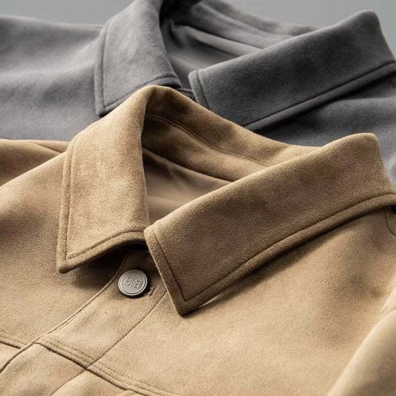 Milan Suede Jacket