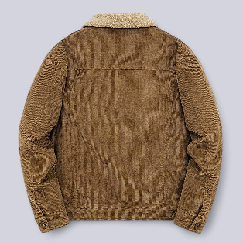 Marcello Corduroy Jacket - Sydney Thomas