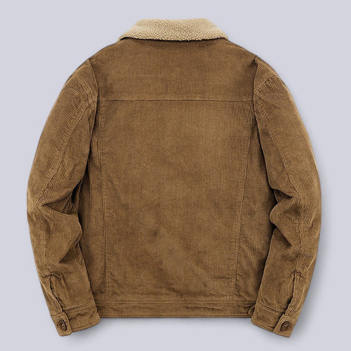 Marcello Corduroy Jacket - Sydney Thomas