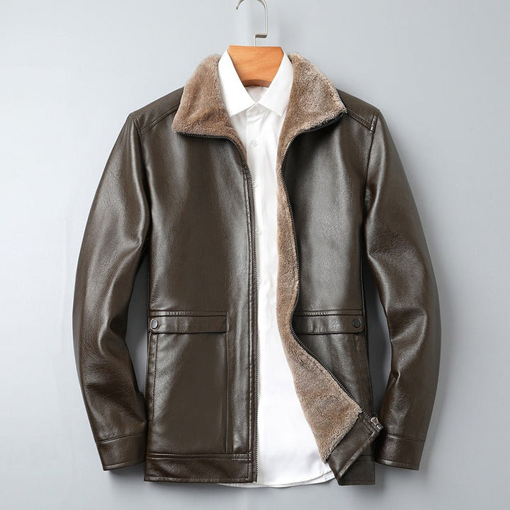 Horizon Leather Jacket
