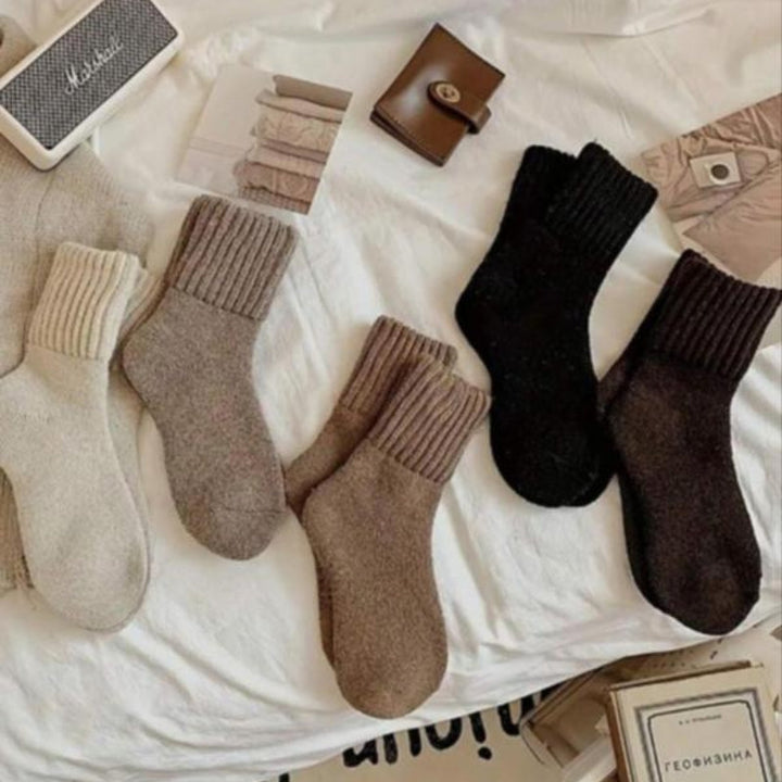 Naples Wool Socks